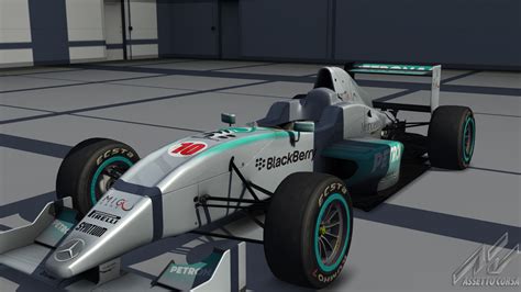 Our commitment is to conduct and grow business in ways that contribute positively to society and the environment. Tatuus - Mercedes AMG Petronas F1 skin | RaceDepartment