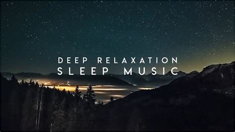 Healing Music Stress Relief Music Relax Music Sleep Music Youtube