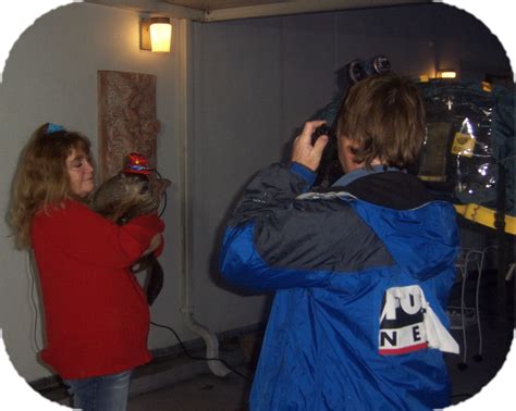 Buckeye chuck, smith lake jake, jimmy the groundhog, and all the others are merely imposters. SMITH LAKE JAKE WEARS HIS HAT ON FOX 6 NEWS ON GROUNDHOGS ...