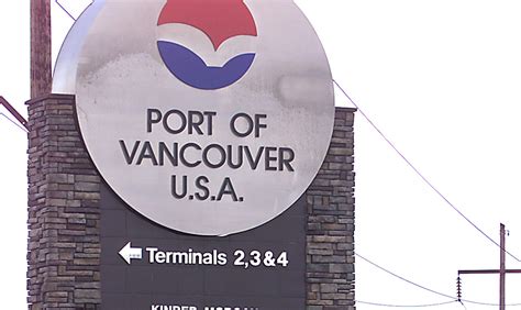 Port Of Vancouver Approves New Ceos Compensation Package The Columbian