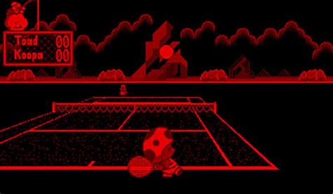 Games That Defined The Nintendo Virtual Boy Retrogaming With Racketboy
