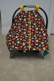 In today's tutorial, we'll show you how to use either a pieced top or a whole piece of cloth to make a cute and protective cover for baby's car seat. Naturally Crafty Mom: Zippered Car seat Canopy Tutorial ...