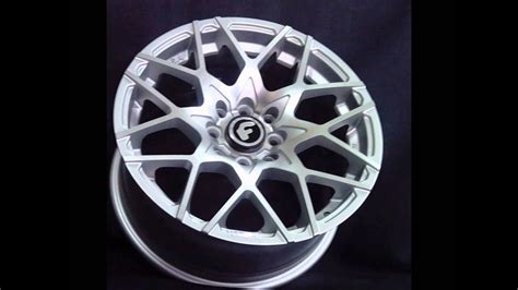 Velg mobil keren buat pajero fortuner hsr mongo 2 6061 ring 20ready stock!!spesifikasi velg:o ring velg mobil ring 15 - YouTube