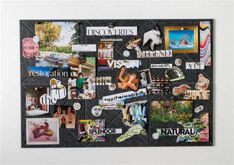 How A Vision Board Can Change Your Life Felt Right Felt Right