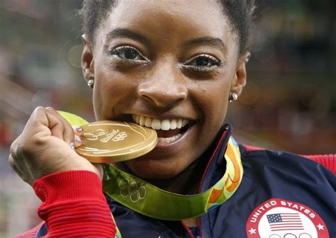 Olympians Bite Their Medals Reason Behind The Iconic Moment Revealed