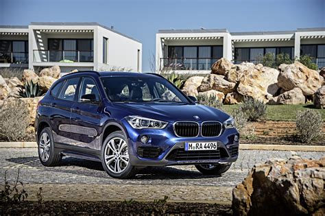 2016 Bmw X1 World Premiere The New Crossover Is Finally Here