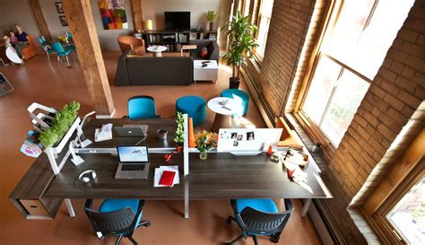 10 Office Design Tips To Foster Creativity Office Design