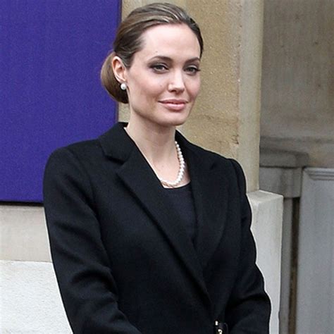 Angelina Jolie I Had A Double Mastectomy E Online Ca