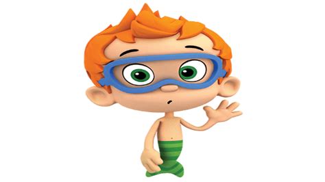 Nonny Mr Cautious From Bubble Guppies Nickelodeon Africa
