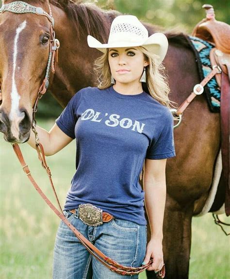 Beautiful With Images Cowboy Girl Rodeo Girls Hot Country Girls
