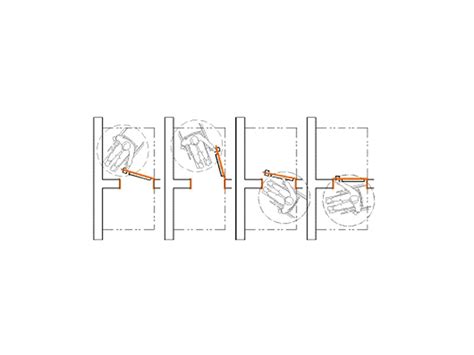 Zertifizierter partner für die planung und verarbeitung von entre matic schiebetürsystemen. DIN 18040-1 Türen - nullbarriere
