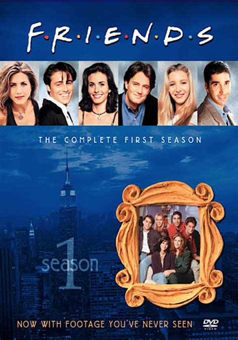 The Ten Best Friends Episodes Of Season One That S Entertainment