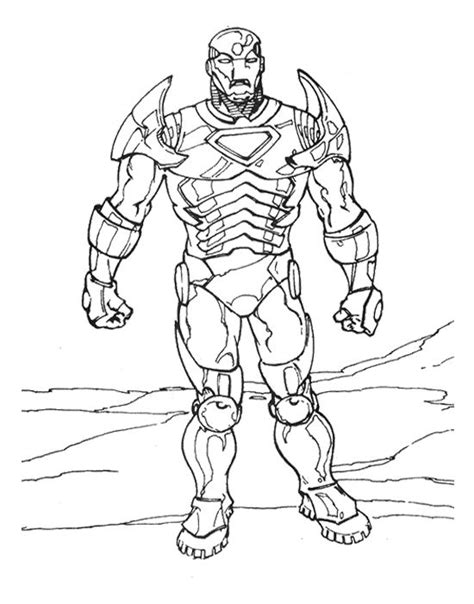 For boys and girls, kids and adults, teenagers and toddlers, preschoolers and older kids at school. Best Iron Man Coloring Page | Iron man, Coloring pages ...