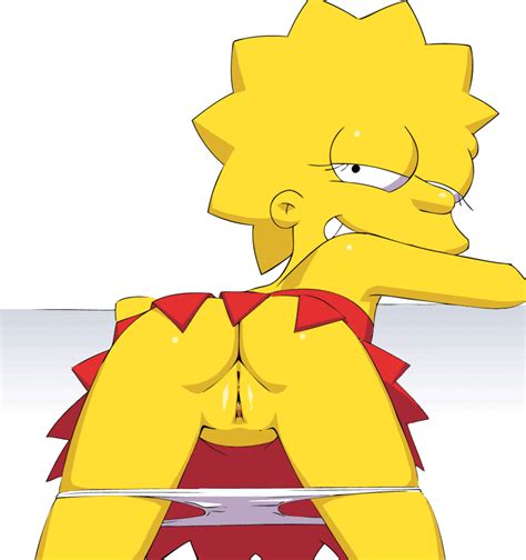 Animated Lisa Simpson Hentai Picsegg Com