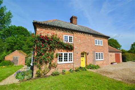 Clare Cottage 1815 Norfolk Cottages