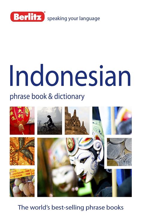 Sederet.com is an online indonesian english dictionary translator vice versa. Berlitz - Indonesian Phrase Book & Dictionary