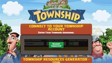 Please verify that you are human and not a software(automated bot). Township : How you can get free Cash and Coins ios/android ...