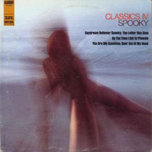 The Classics IV | Psychedelicized