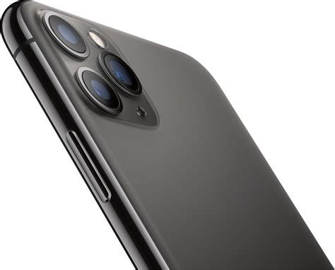 Best Buy Apple Iphone 11 Pro Max 512gb Space Gray Unlocked Mwgp2lla