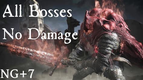 Dark Souls 3 All Bosses No Damage Montage Youtube