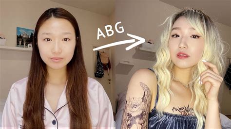 Abg Asian Baby Girl Transformationtattoo Doesnt Make Me A Baddie