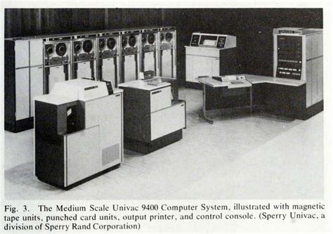 Paleotechnology How A Computer System Works A 1975 Book Flashbak