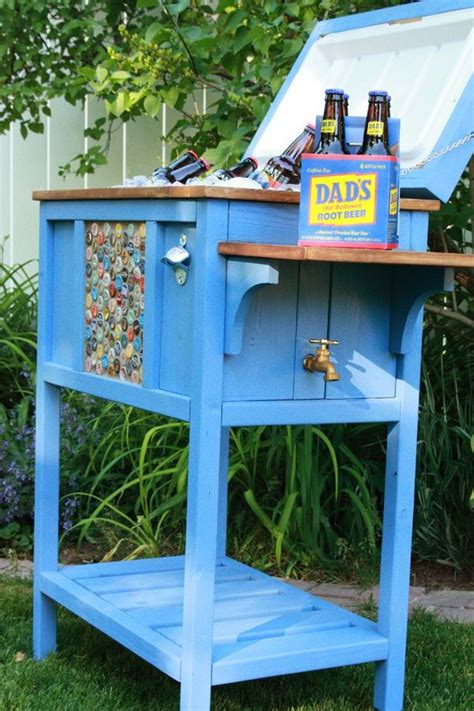 45 Fantastic Diy Outdoor Bar Ideas That Make Entertaining Easier Diy