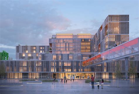 Børneriget New Childrens Hospital In Copenhagen Gottlieb Paludan