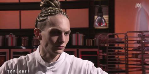 Danny Top Chef 2023 ce détail insolite que vous navez sûrement pas
