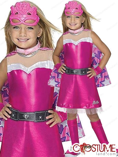 49 Best Ideas For Coloring Super Barbie Costume