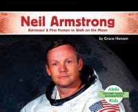 A brief biography of American astronaut Neil A. Armstrong ...