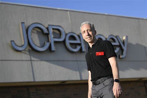 JCPenney CEO Marc Rosen's Playbook for Transformation