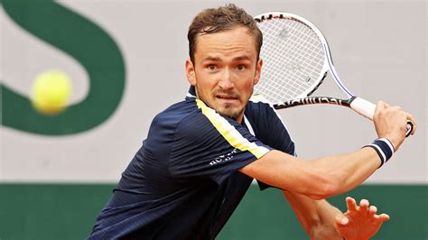 The french coach, after seeing his player lose the third set and have his serve broken in the fourth medvedev spoke of how this actually helped him after the victory. Daniil Medvedev Coach / Home crowd now backs No. 2 ...
