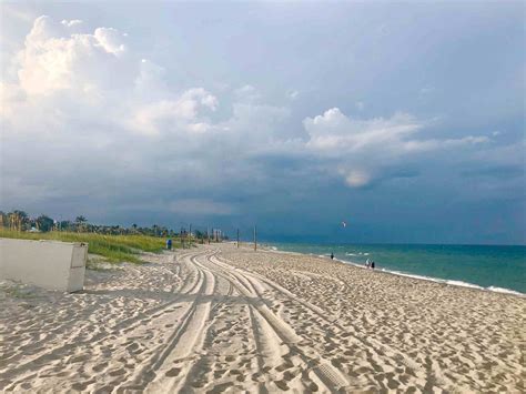 Floridas East Coast Beaches