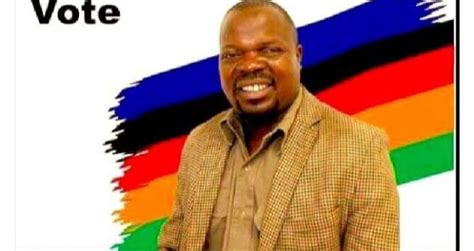 Bekithemba Nyathi Quits Citizens Coalition For Change Gambakwe Media