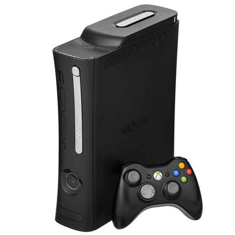 Microsoft Xbox 360 Elite 120 Gb Mit Hdmi Ausgang Wireless Controlle