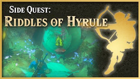 Zelda Breath Of The Wild Riddles Of Hyrule Guide How To Solve Otosection