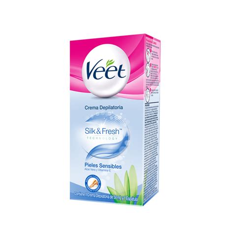 Maybe you would like to learn more about one of these? Crema para depilar tu piel sensible Silk & Fresh™|Veet ...