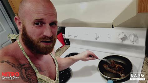 Ginger Billy Cooking My Meat Lol Facebook