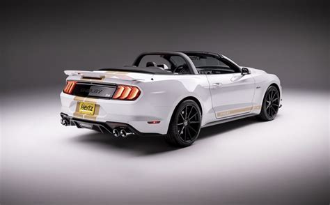 Mustang Shelby Gt500 H Hertz Rental Ford Forums