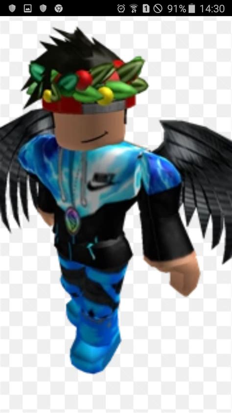 Cool Roblox Characters Robos