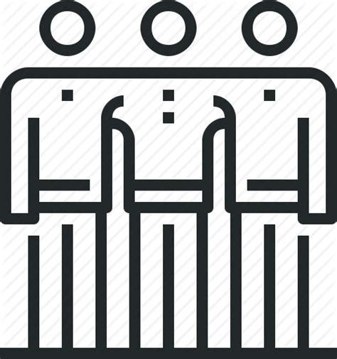 Group handshake glyph icon vector. Best, friends, friendship, group icon