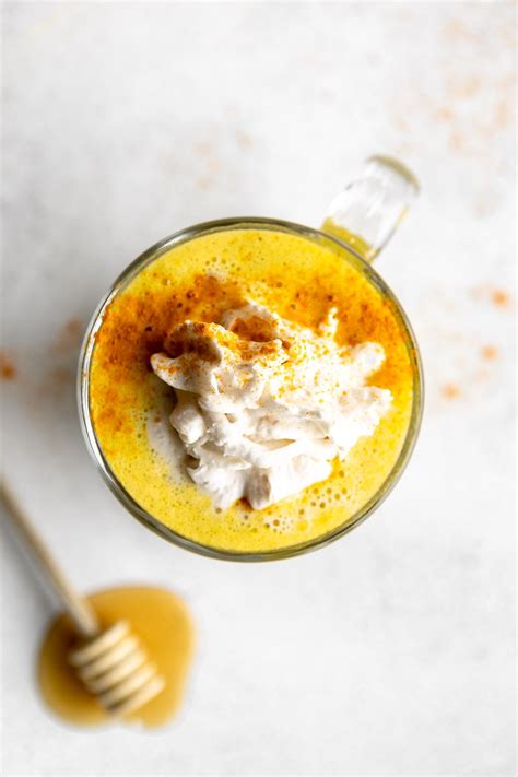 Golden Milk Turmeric Latte Eat With Clarity