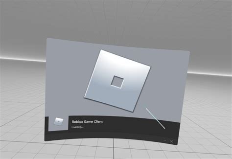 Roblox Game Client Is Not Loading In Vr Oculus Quest 2 Engine Bugs