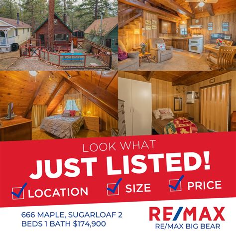 Pin by Becki Wheeler on Real Estate in Big Bear | Big bear, Big, Bear