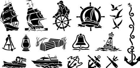 Nautical Clip Art - Clipartion.com