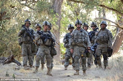 Congress Members Slam Pentagon Orders To Make California National Guard