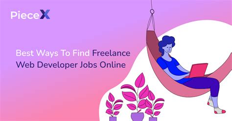 Best Ways To Find Freelance Web Developer Jobs Online