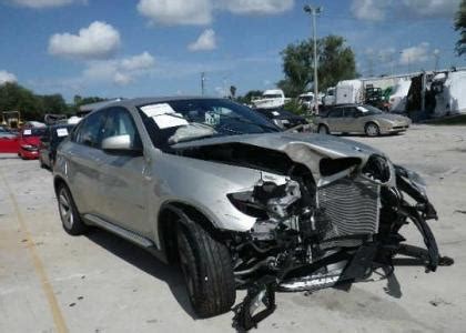 And among hundreds of bmw models for sale, x3 stands out to be the most popular. Export Salvage 2009 BMW X6 XDRIVE50I - SILVER ON WHITE