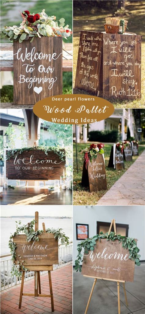 65 Rustic Woodsy Wedding Decor Ideas For 2019 Deer